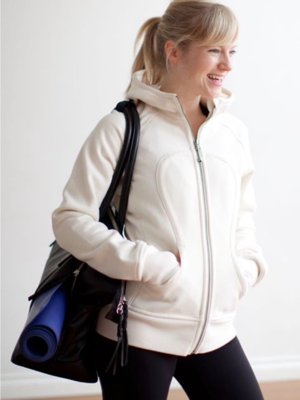 Lululemon Scuba Hoodie